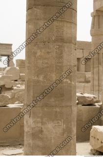 Photo Texture of Karnak Temple 0118